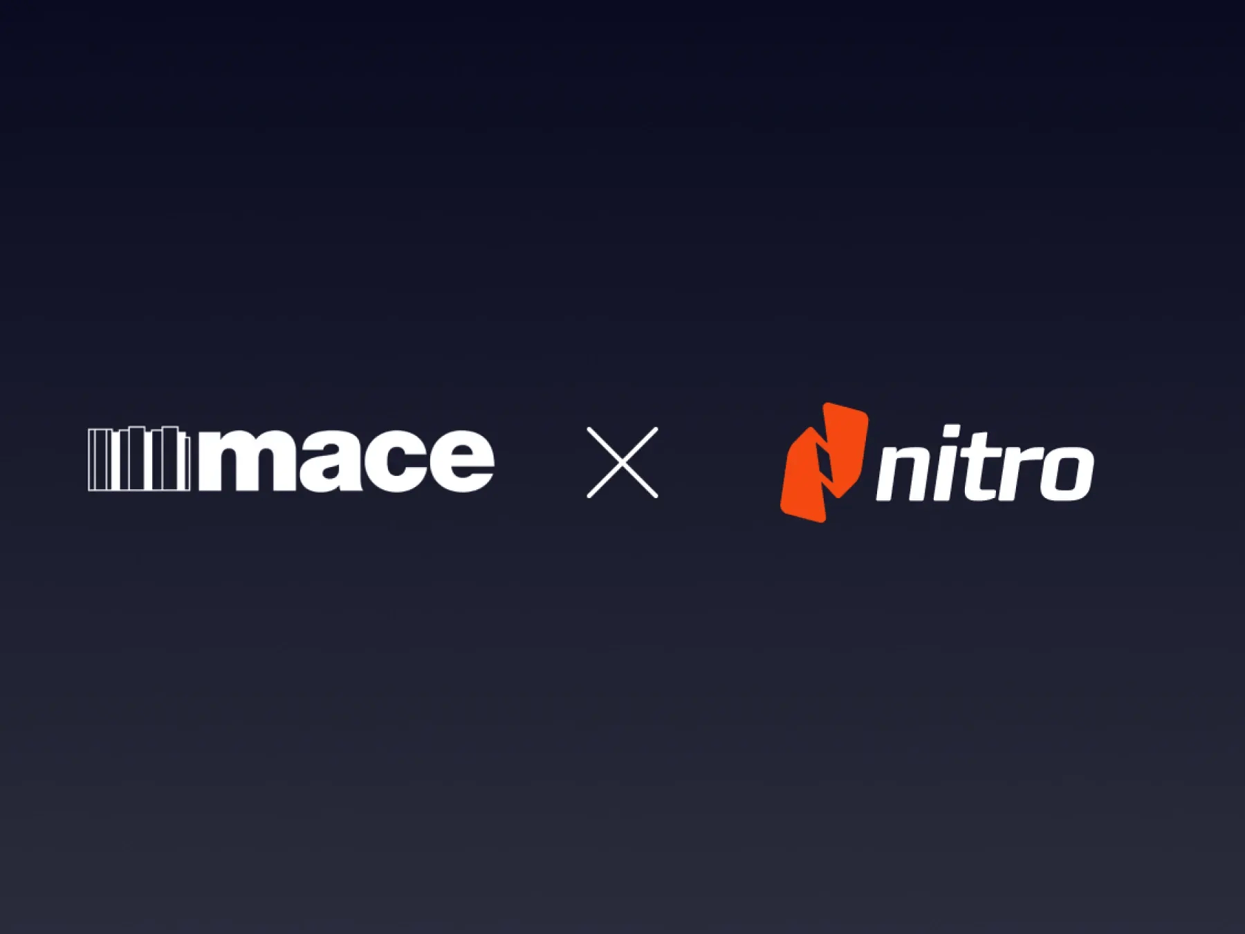 Mace Group reduces costs by 63% per user after switching to Nitro